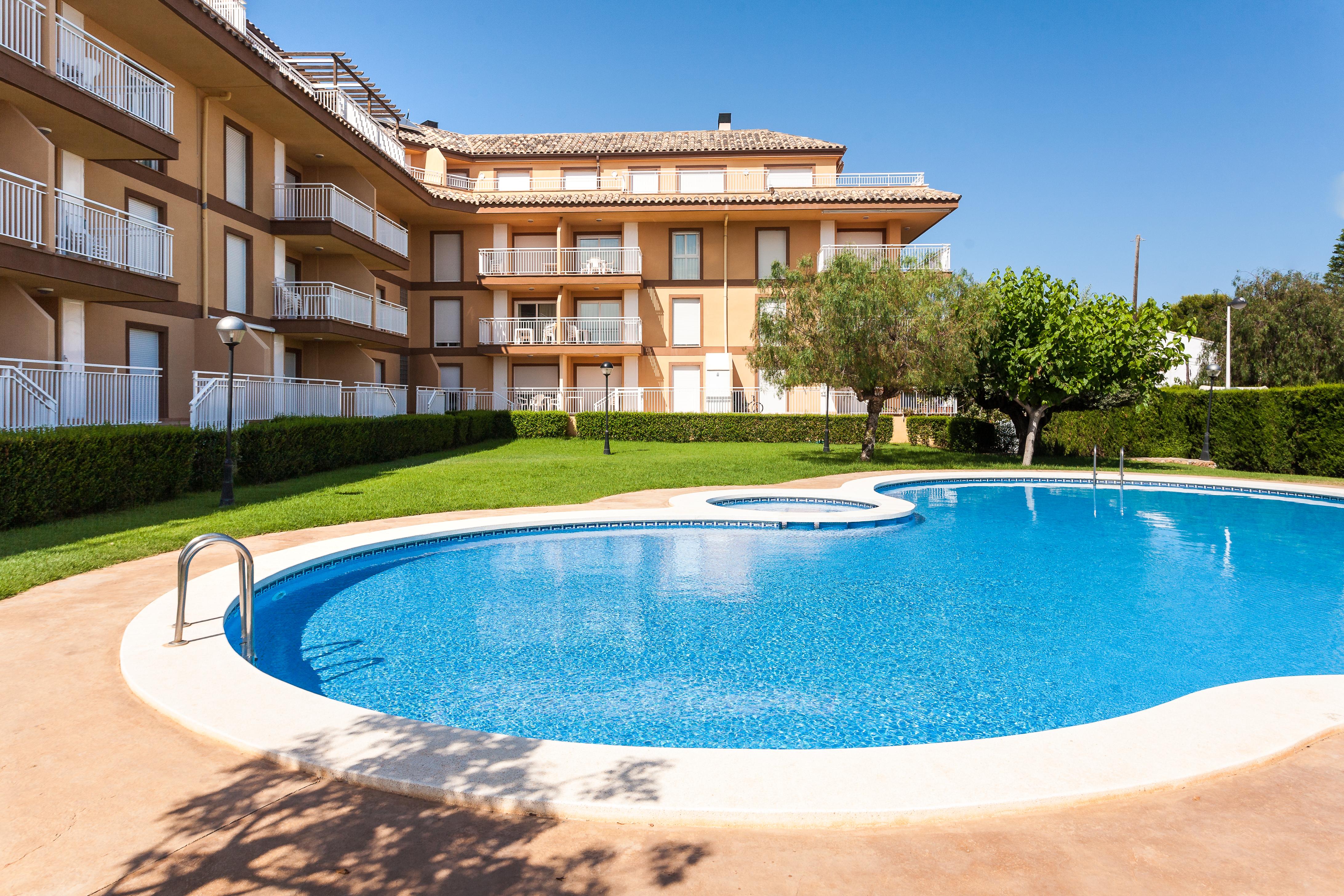 Apartamento Bovalar Casa Azahar Alcossebre